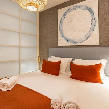 شقة Chic Tailor Made Flat In Chiado Lisboa المظهر الخارجي الصورة