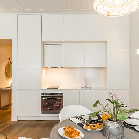 شقة Chic Tailor Made Flat In Chiado Lisboa المظهر الخارجي الصورة