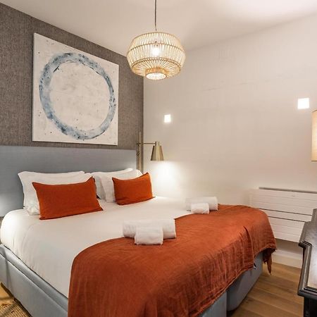 شقة Chic Tailor Made Flat In Chiado Lisboa المظهر الخارجي الصورة