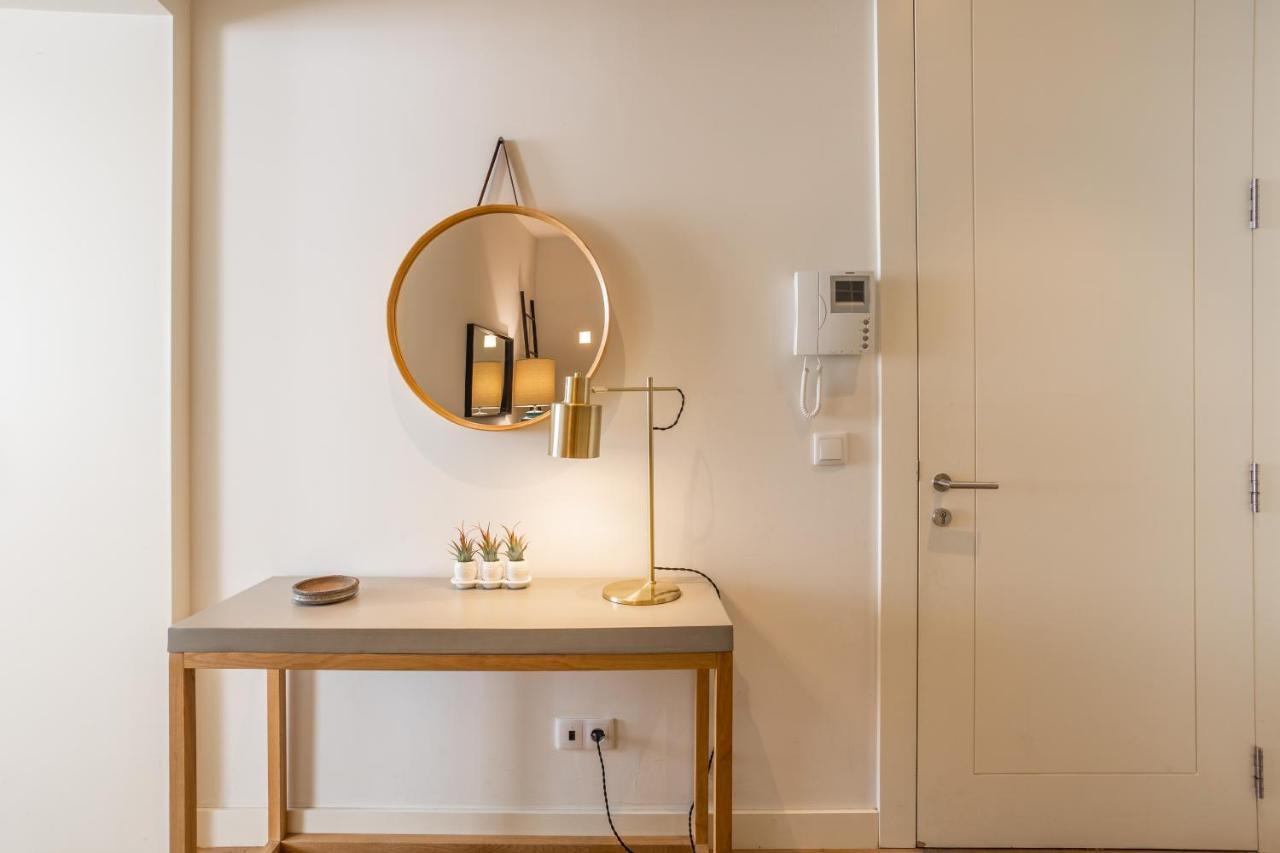 شقة Chic Tailor Made Flat In Chiado Lisboa المظهر الخارجي الصورة