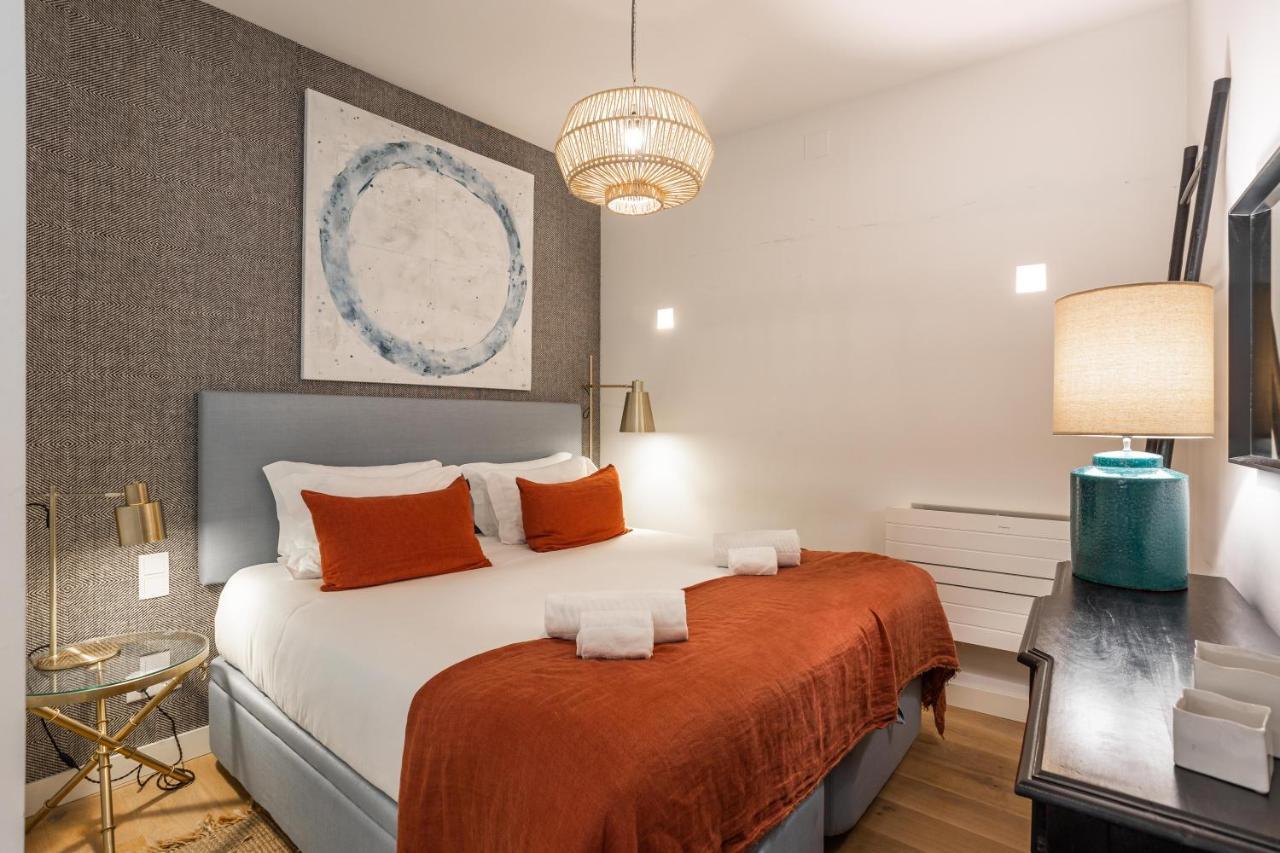 شقة Chic Tailor Made Flat In Chiado Lisboa المظهر الخارجي الصورة