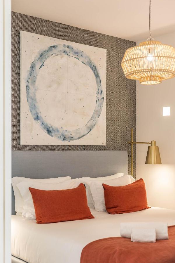 شقة Chic Tailor Made Flat In Chiado Lisboa المظهر الخارجي الصورة